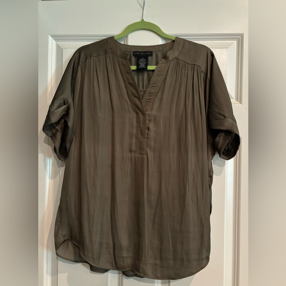 Price drop!  Boutique blouse